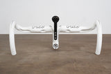 44cm 100mm PRO Stealth EVO Carbon Compact Barstem + Mount 1 1/8"