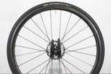 FRONT Zipp 202 Firecrest Clincher Carbon Disc Brake Wheel