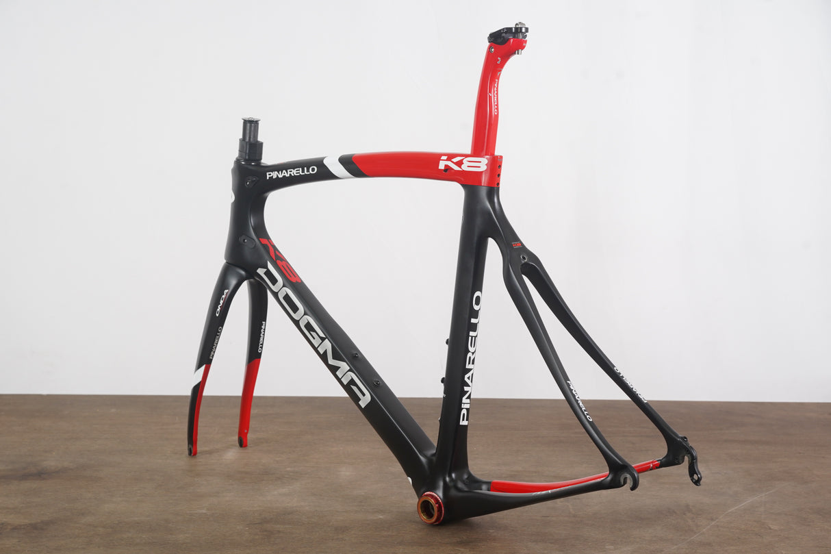 57cm Pinarello Dogma K8 Carbon Rim Brake Frameset