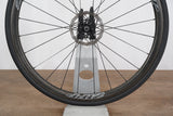 FRONT Zipp 202 Firecrest Clincher Carbon Disc Brake Wheel