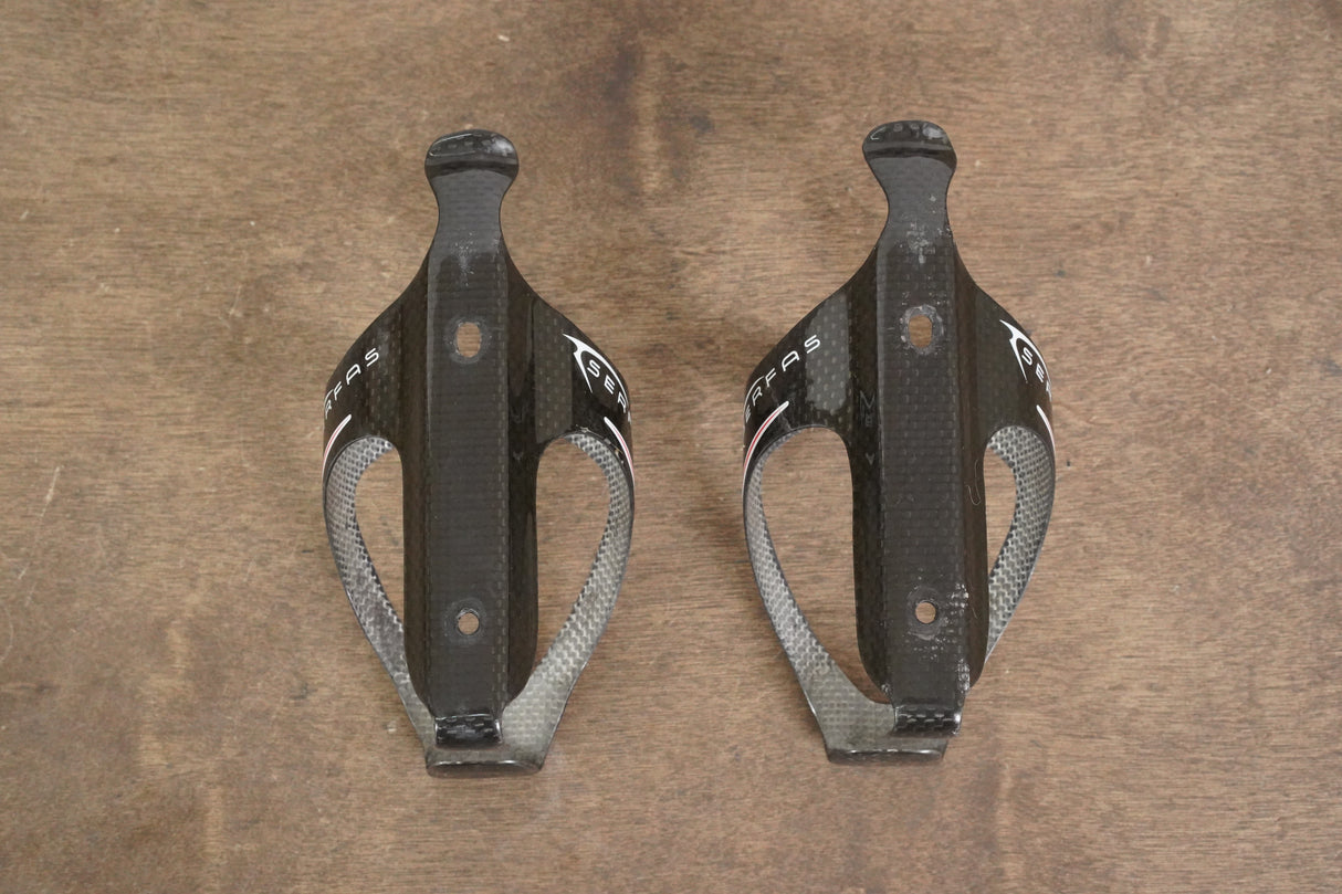 (2) Serfas Carbon Water Bottle Cages 111g