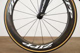 650C 45cm Cervelo P5 Dura-Ace 9070 Di2 Zipp 404 Carbon Triathlon Rim Brake Bike