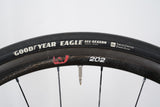 FRONT Zipp 202 Firecrest Clincher Carbon Disc Brake Wheel