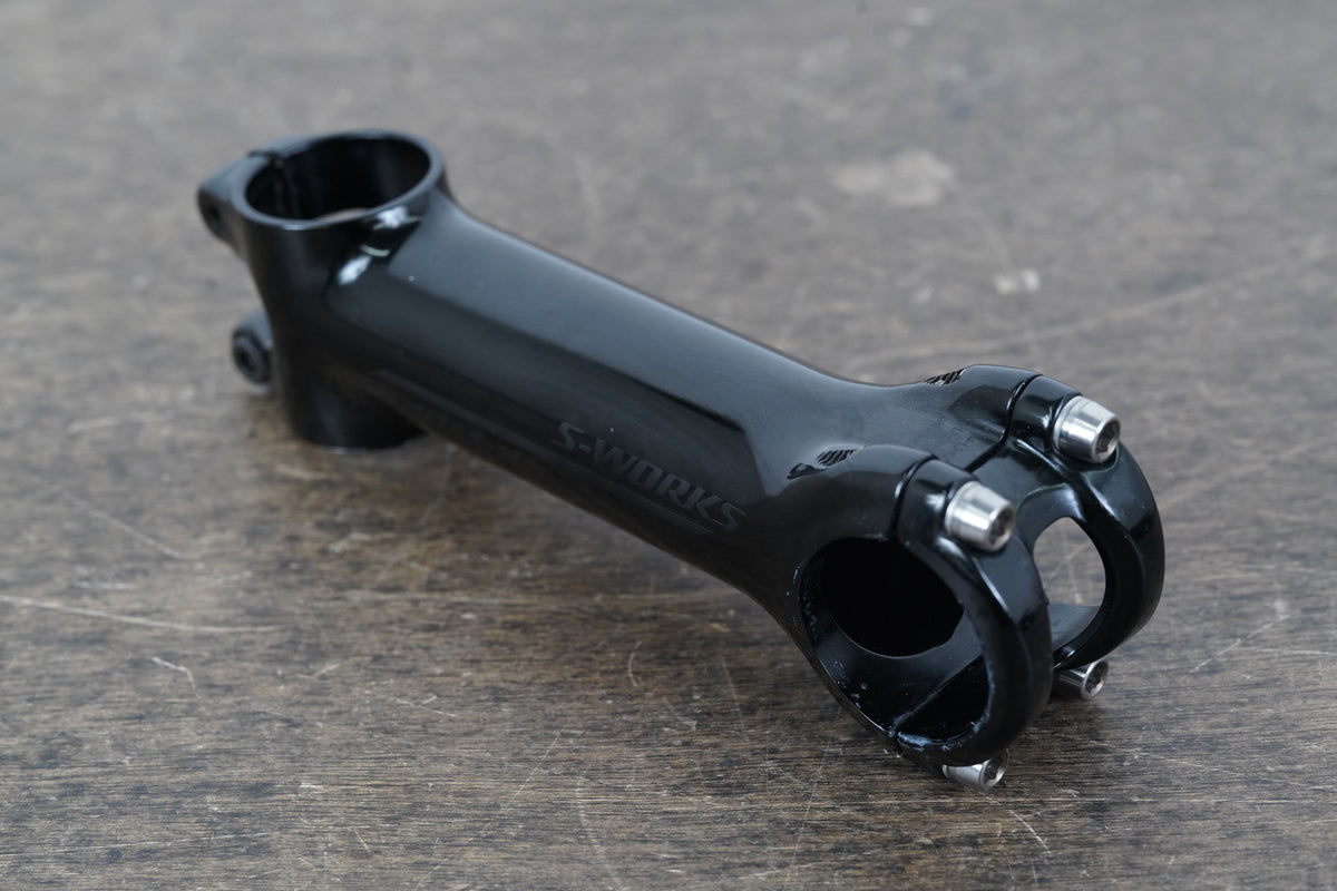 Specialized S-WORKS 120mm ±6 Degree Alloy Road Stem 135g 1 1/8" 31.8mm