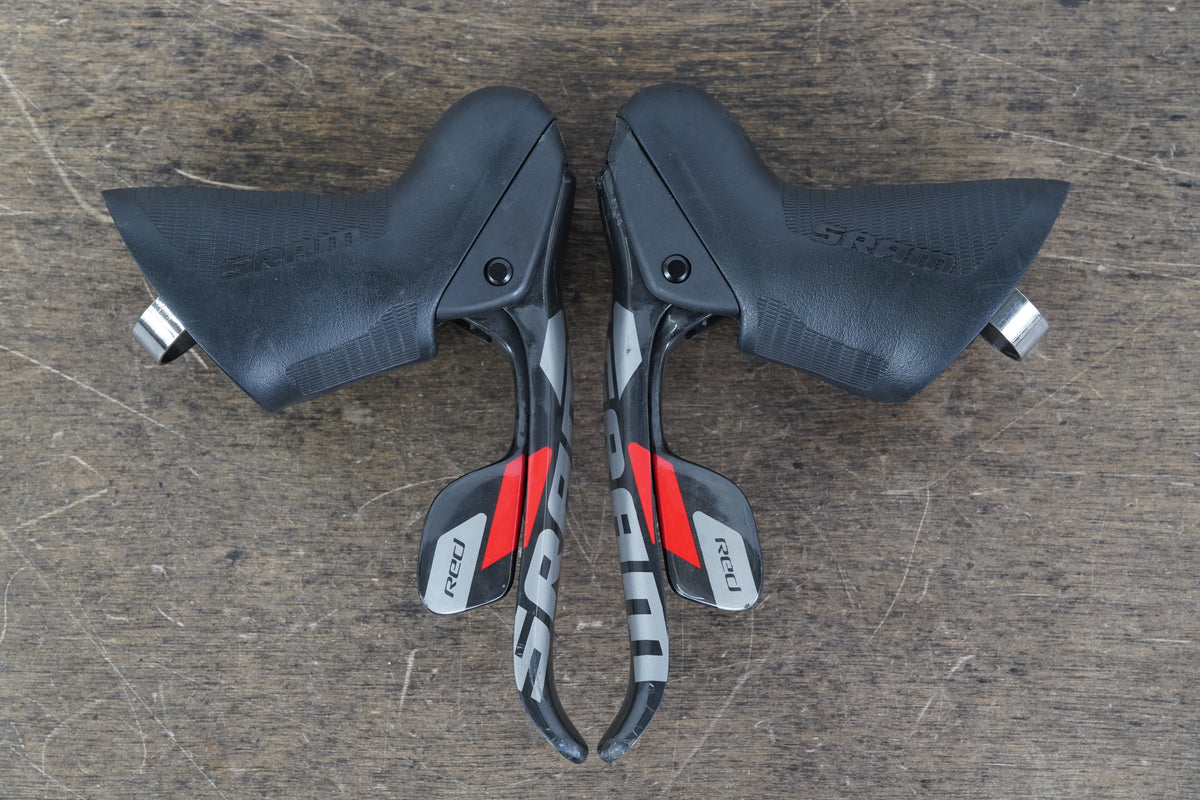SRAM Red 10 Speed Mechanical Rim Brake Road Shifters 286g