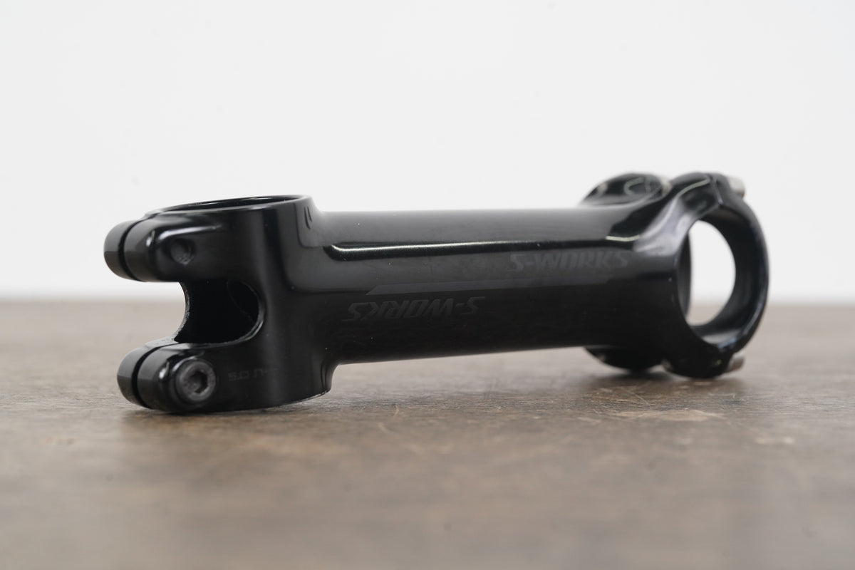 Specialized S-WORKS 120mm ±6 Degree Alloy Road Stem 135g 1 1/8" 31.8mm