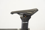 650C 45cm Cervelo P5 Dura-Ace 9070 Di2 Zipp 404 Carbon Triathlon Rim Brake Bike