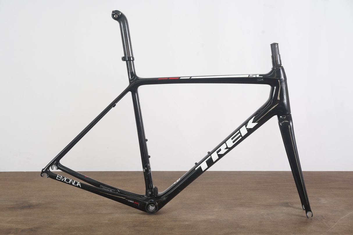 56cm Trek Emonda SL Carbon Rim Brake Road Frameset
