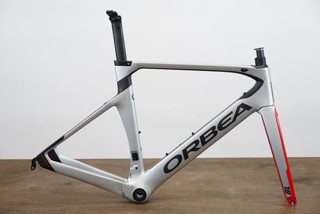 2020 53cm Orbea Orca Aero Carbon Rim Brake Road Frameset