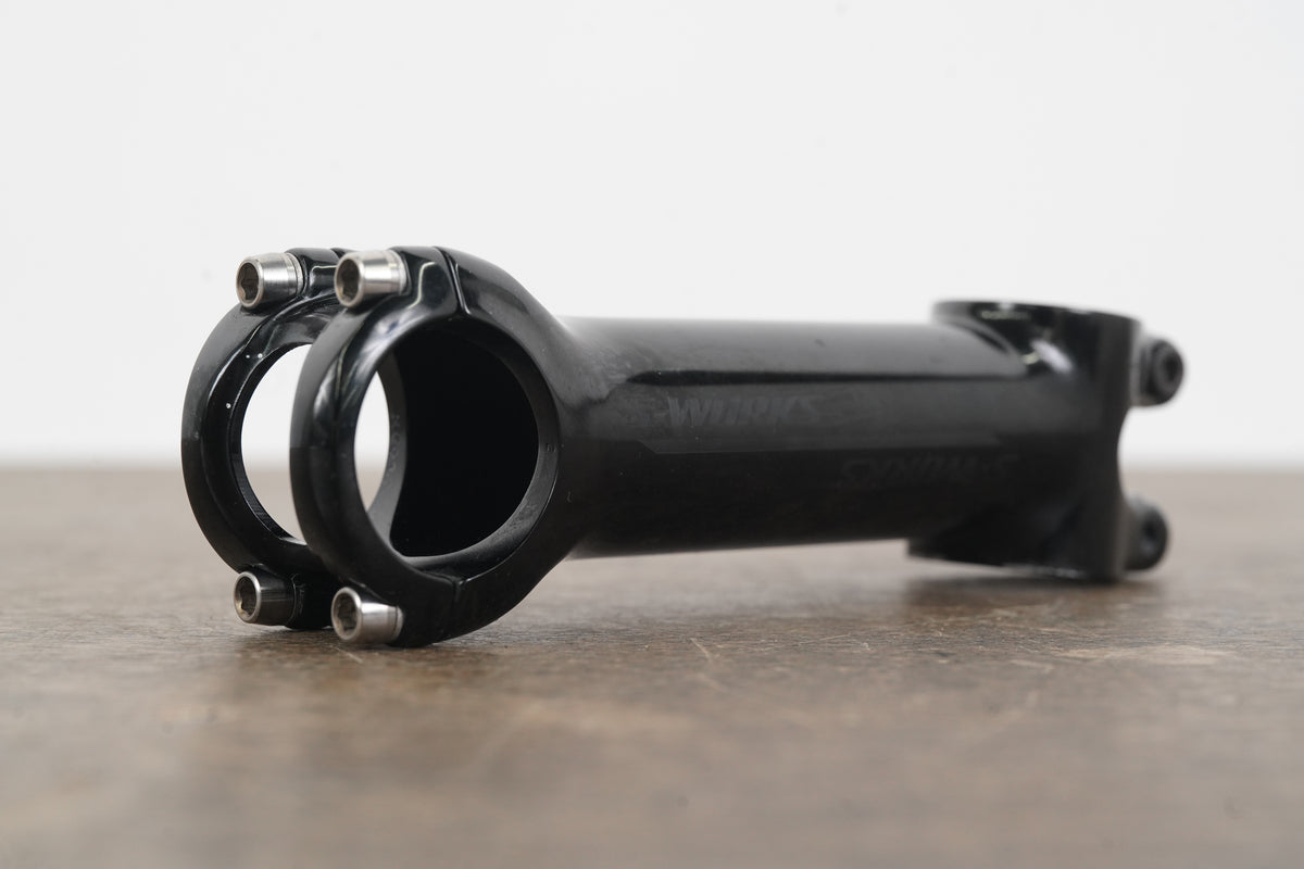 Specialized S-WORKS 120mm ±6 Degree Alloy Road Stem 135g 1 1/8" 31.8mm