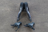 SRAM Force eTap AXS HRD E1 12 Speed Wireless Electronic Disc Shifters + D1 Calipers