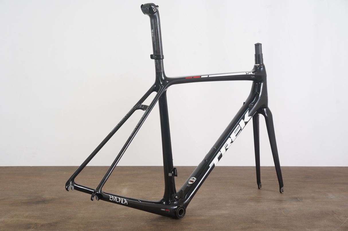 56cm Trek Emonda SL Carbon Rim Brake Road Frameset