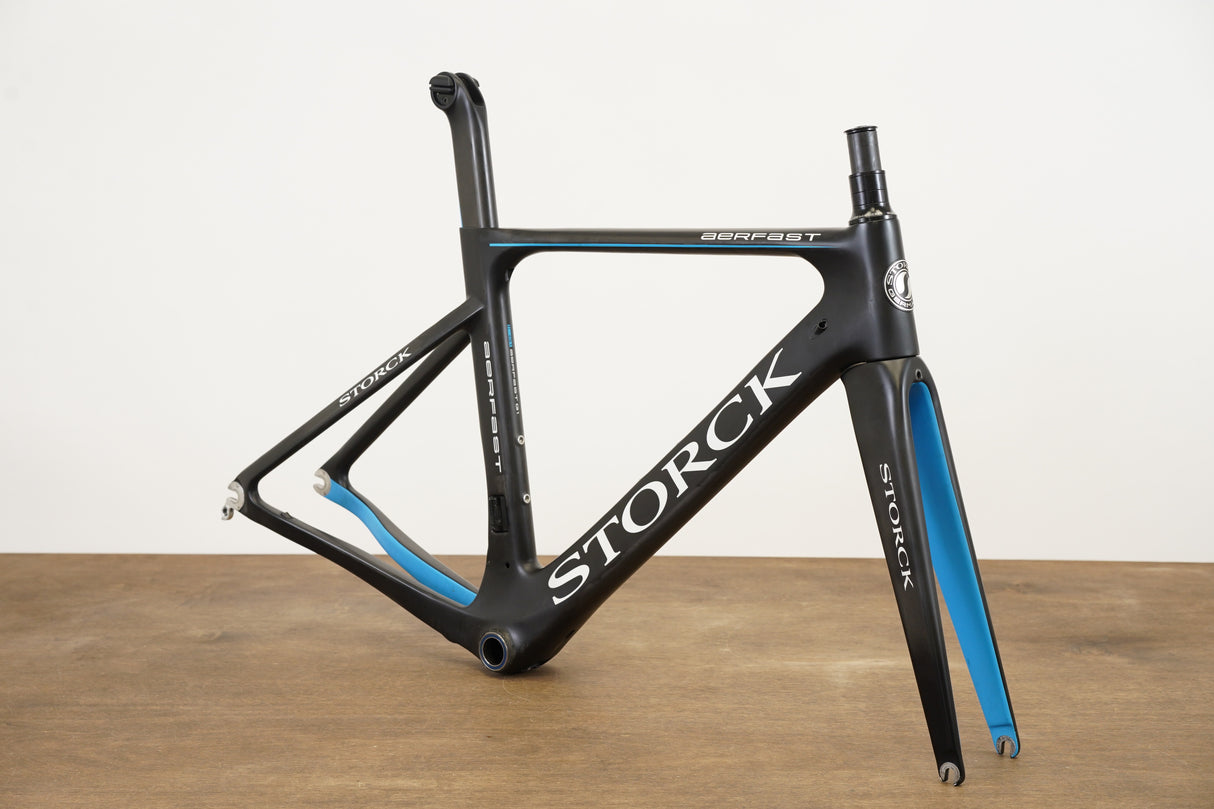 S (Small) Storck Aerfast G1 Carbon Rim Brake Road Frameset