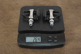 Forte Corsa 2 Carbon LOOK Clipless Road pedals 264g