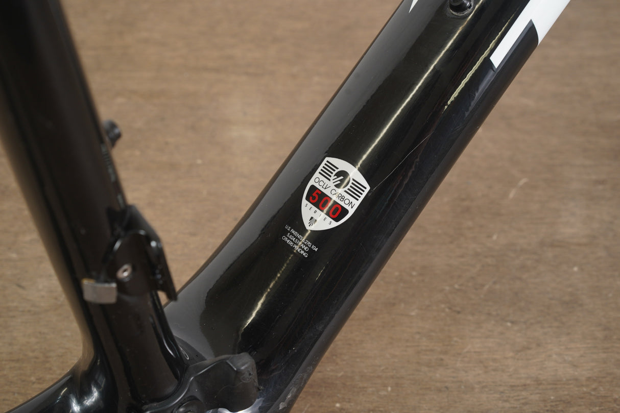 56cm Trek Emonda SL Carbon Rim Brake Road Frameset