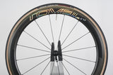 FRONT Roval CLX 50 Carbon Tubeless Clincher Rim Brake Wheel