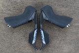 SRAM Force eTap AXS HRD E1 12 Speed Wireless Electronic Disc Shifters + D1 Calipers