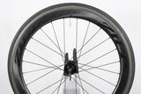 REAR Zipp 404 Firecrest 88/188 Tubular Carbon Rim Brake Wheel 11 Speed