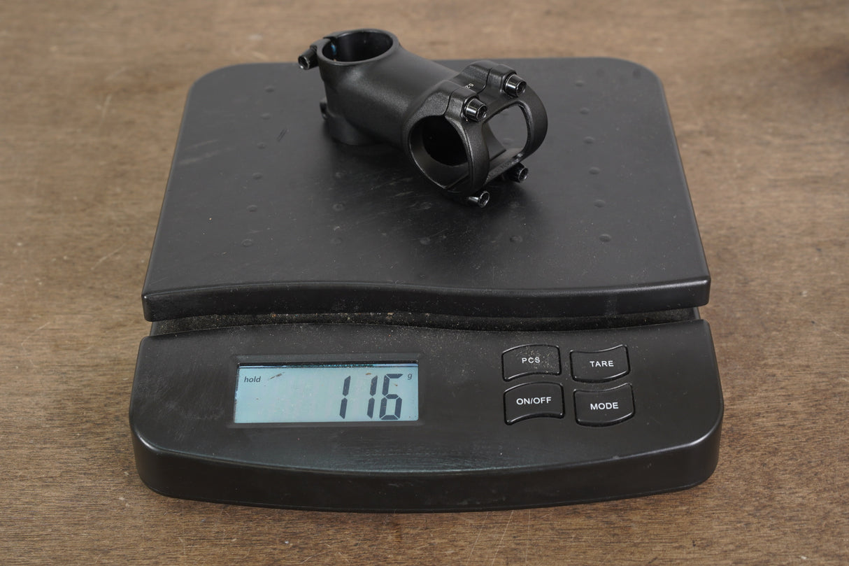 Dimension 60mm ±6 Degree Alloy Road Stem 116g 1 1/8" 31.8mm