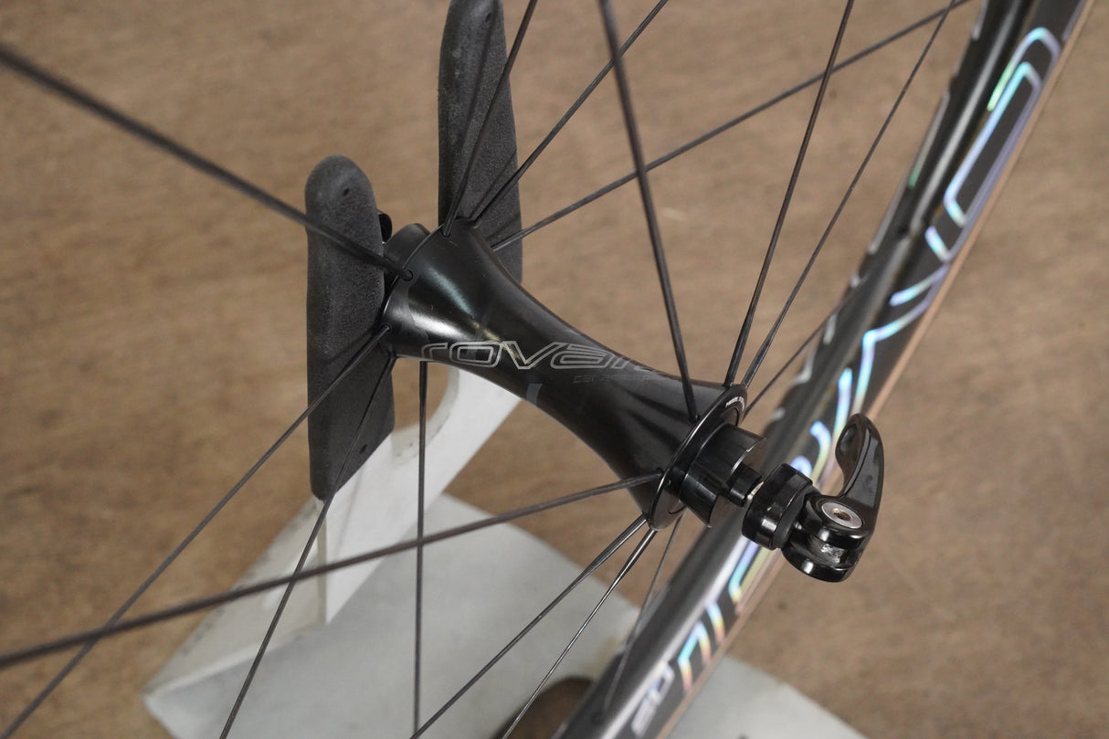 FRONT Roval CLX 50 Carbon Tubeless Clincher Rim Brake Wheel