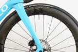 51.5cm Pinarello Dogma F10 Shimano Dura-Ace R9170 Di2 Reynolds Carbon Disc Bike