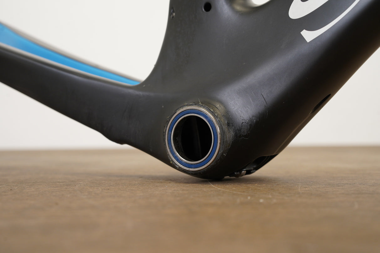 S (Small) Storck Aerfast G1 Carbon Rim Brake Road Frameset