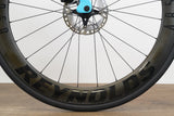 51.5cm Pinarello Dogma F10 Shimano Dura-Ace R9170 Di2 Reynolds Carbon Disc Bike