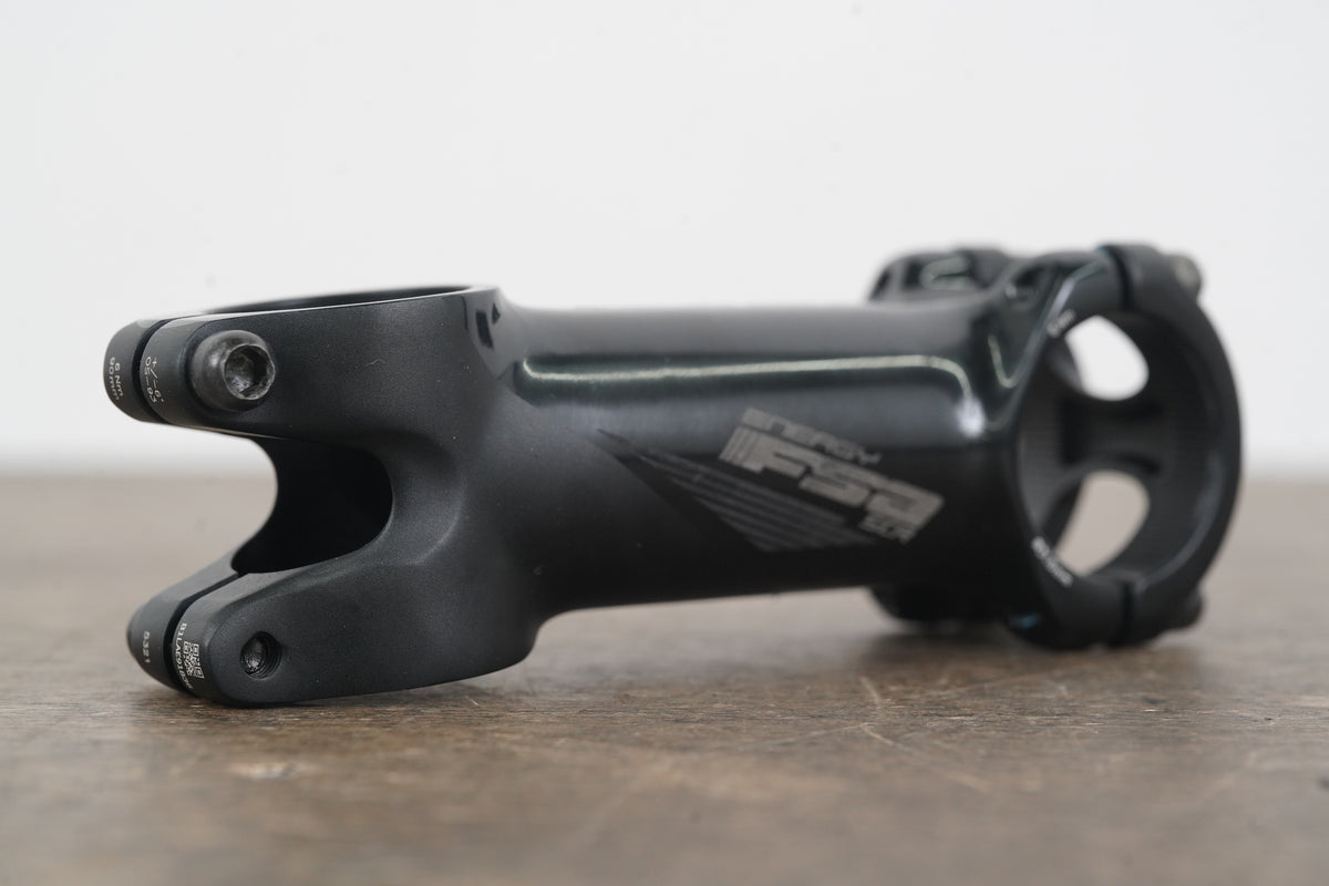 FSA Energy SCR 90mm ±6 Degree Alloy Road Stem 121g  1 1/8" 31.8mm