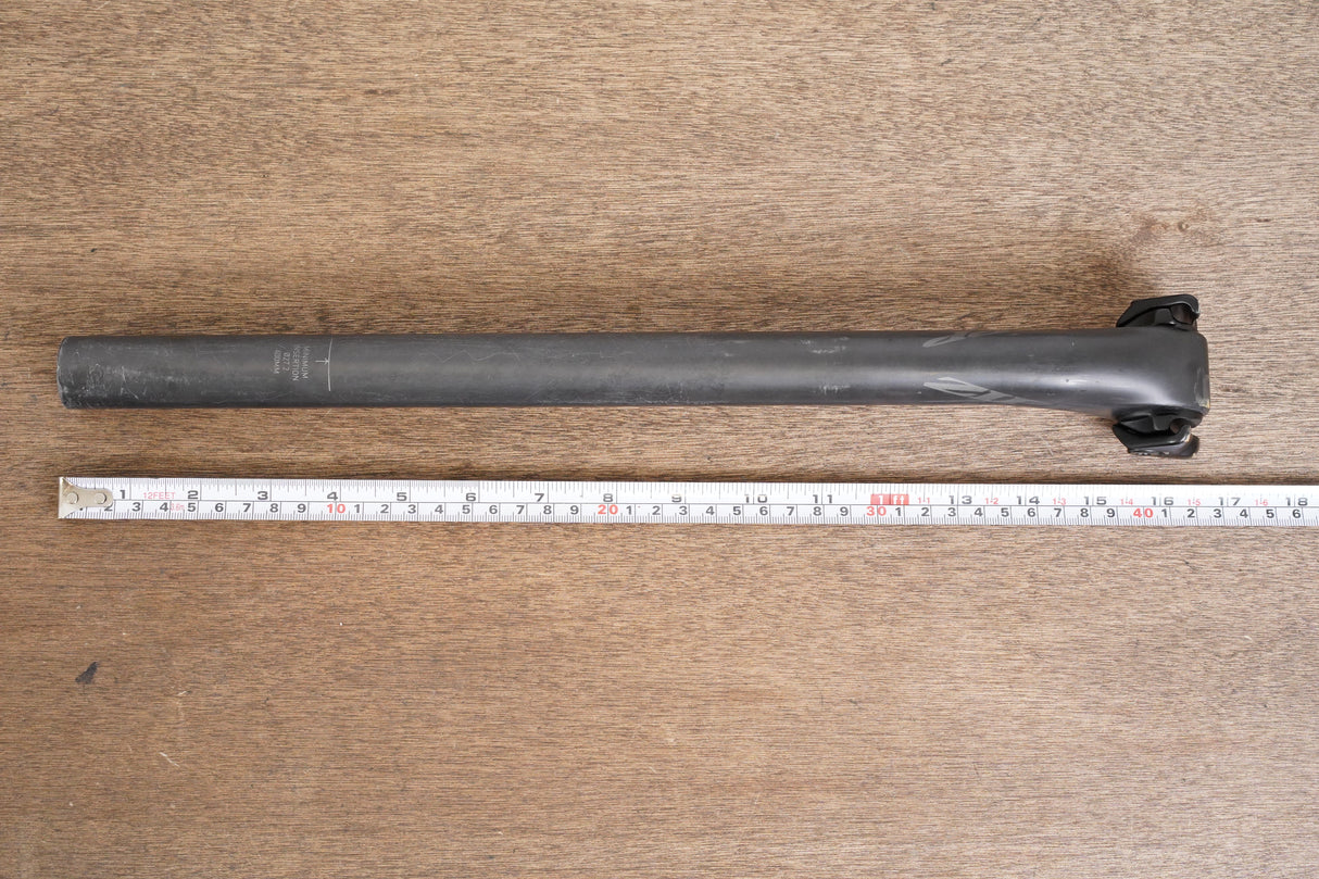 27.2mm Zipp SL Speed Setback Carbon Road Seatpost