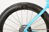 51.5cm Pinarello Dogma F10 Shimano Dura-Ace R9170 Di2 Reynolds Carbon Disc Bike