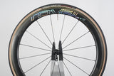 FRONT Roval CLX 50 Carbon Tubeless Clincher Rim Brake Wheel