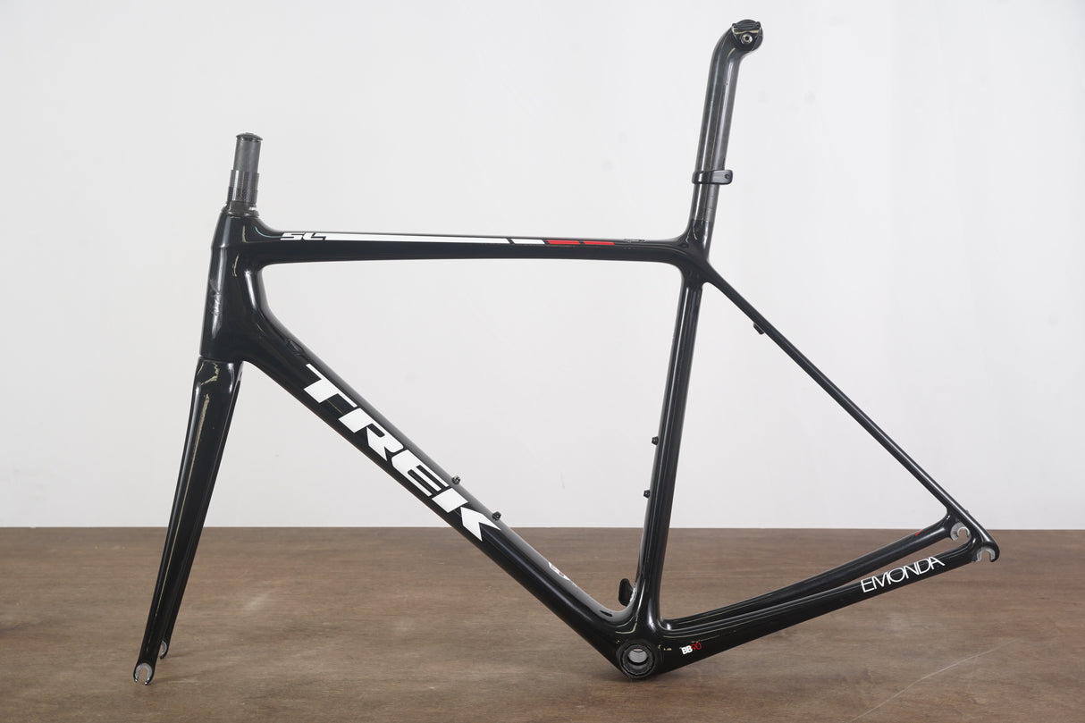 56cm Trek Emonda SL Carbon Rim Brake Road Frameset
