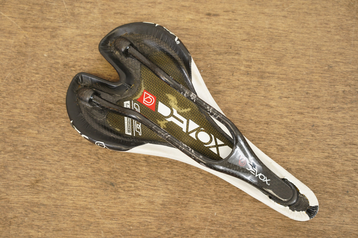 135mm Felt Devox Carbon Road Saddle 171g