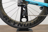 51.5cm Pinarello Dogma F10 Shimano Dura-Ace R9170 Di2 Reynolds Carbon Disc Bike
