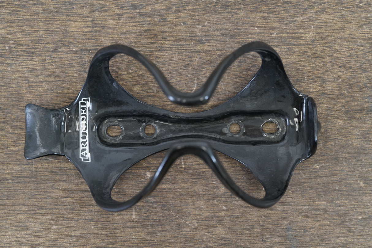(1) Arundel Mandible Carbon Water Bottle Cage 25g