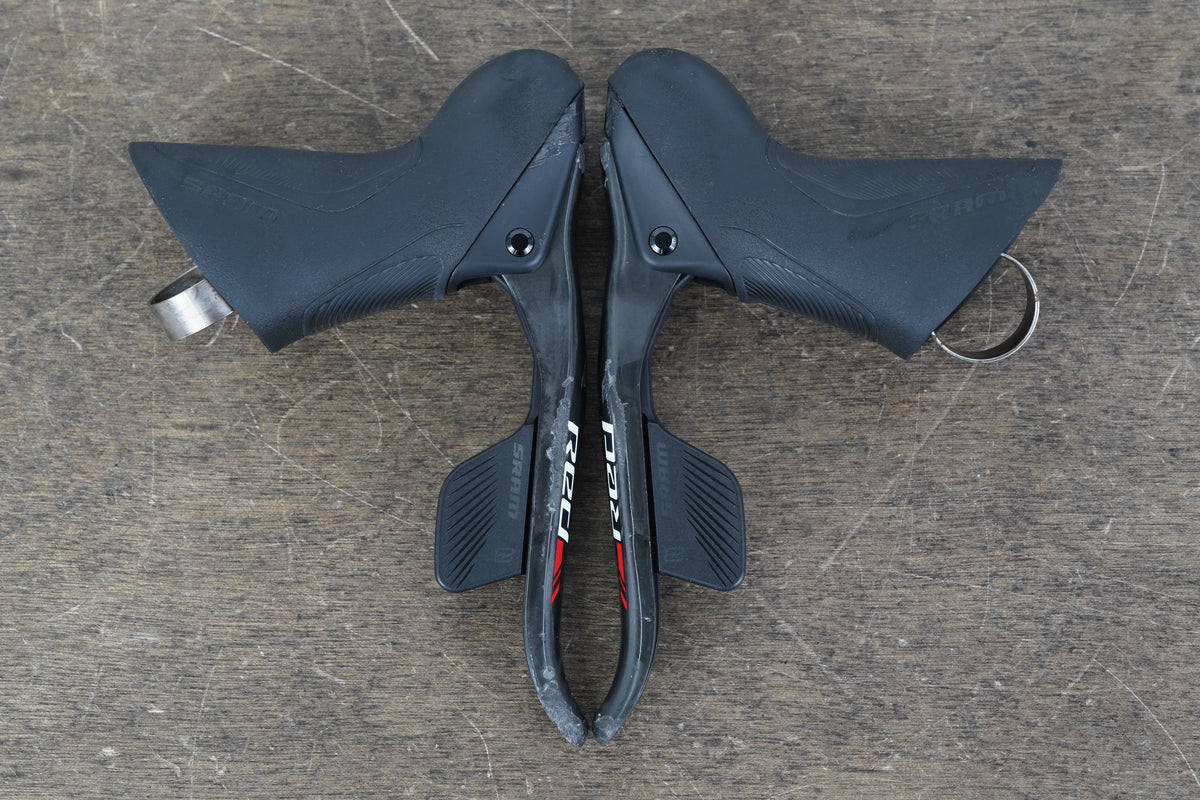 SRAM Red eTap A1 11 Speed Wireless Electronic Rim Brake Shifters
