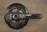 172.5mm 50/34T GXP SRAM Red 22 Stages Power Meter Carbon Crankset