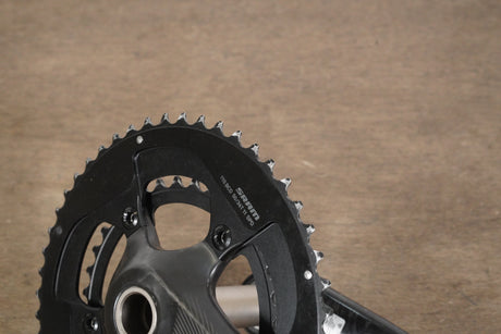 172.5mm 50/34T GXP SRAM Red 22 Stages Power Meter Carbon Crankset