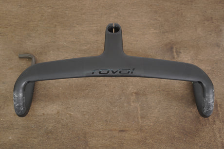 42cm 100mm Roval Rapide Carbon Integrated Barstem Handlebar 1 1/8"