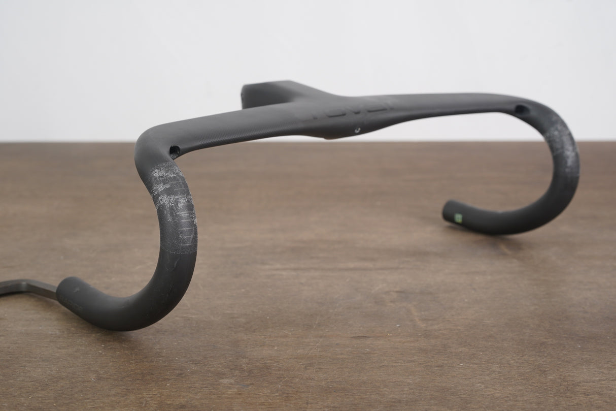 42cm 100mm Roval Rapide Carbon Integrated Barstem Handlebar 1 1/8"