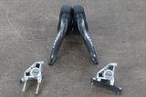 SRAM Red eTap AXS HRD E1 12 Speed Wireless Disc Brake Shifters + Calipers 650g