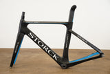 S (Small) Storck Aerfast G1 Carbon Rim Brake Road Frameset