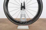 FRONT Zipp 404 Firecrest 88/188 Tubular Carbon Rim Brake Wheel