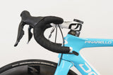 51.5cm Pinarello Dogma F10 Shimano Dura-Ace R9170 Di2 Reynolds Carbon Disc Bike