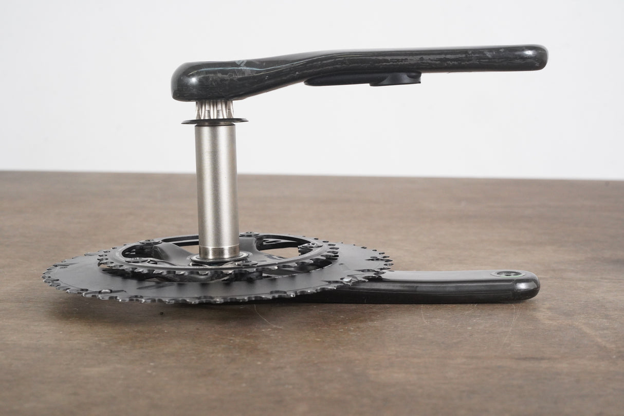 172.5mm 50/34T GXP SRAM Red 22 Stages Power Meter Carbon Crankset