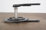 172.5mm 50/34T GXP SRAM Red 22 Stages Power Meter Carbon Crankset