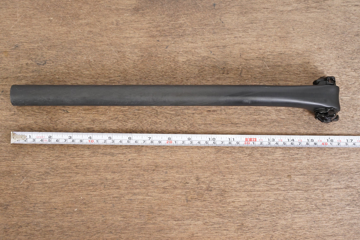 27.2mm Specialized S-WORKS Carbon Setback Road Seatpost