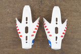 (2) Elite Custom Race Water Bottle Cages 84g