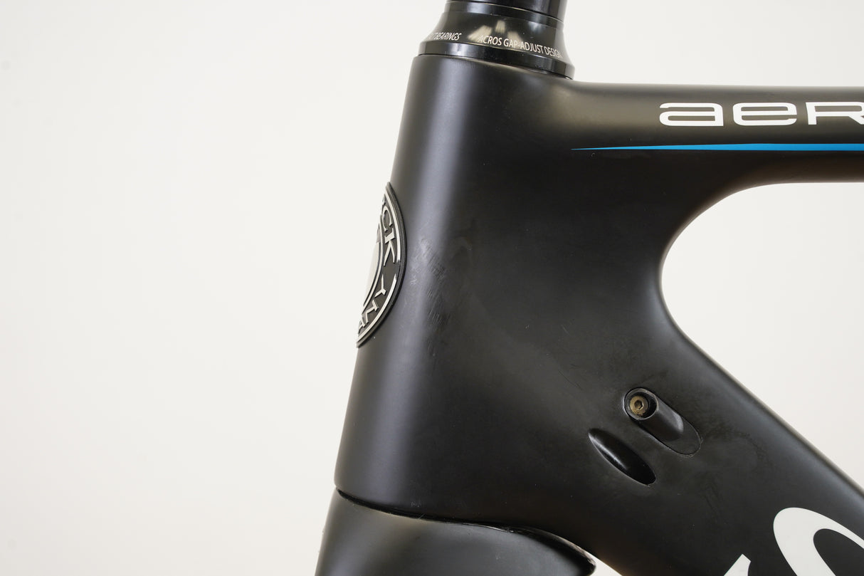 S (Small) Storck Aerfast G1 Carbon Rim Brake Road Frameset