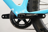 51.5cm Pinarello Dogma F10 Shimano Dura-Ace R9170 Di2 Reynolds Carbon Disc Bike
